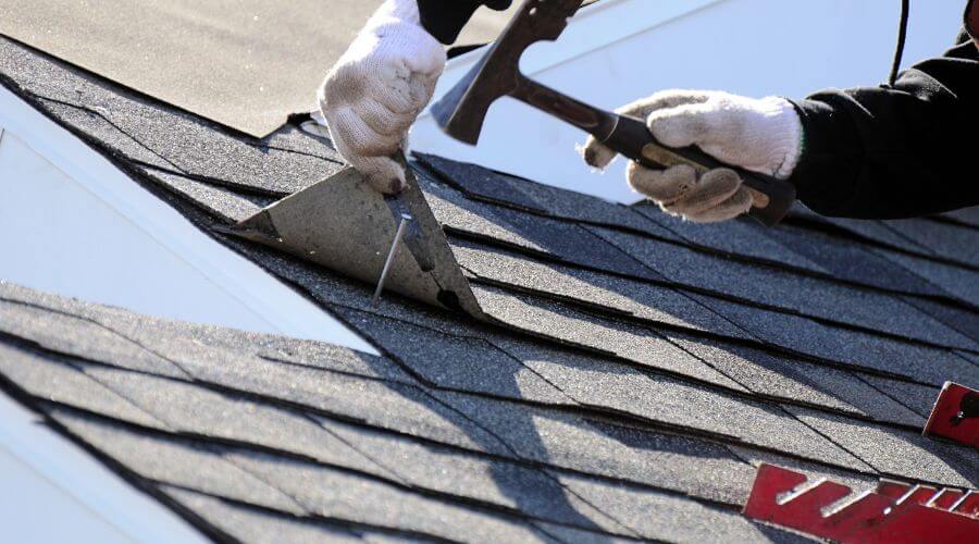 Professional metal roof installation in Franklinville, NC